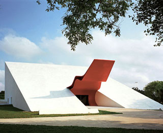 ʥ_Auditrio Ibirapuera