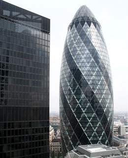 ӢSt Mary Axe 30̖