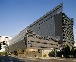 ɼCaltrans 7 District Headquarters Replacement Building