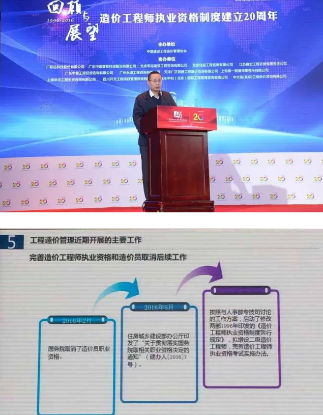 擬增設二級造價(jià)工程師，你們怎么看？
