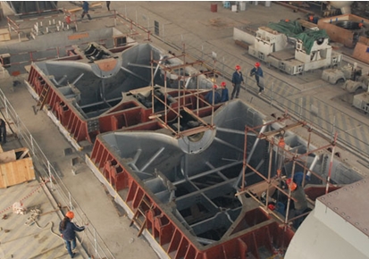 二級建造師機電工程高頻考點(diǎn)：電站汽輪機的安裝技術(shù)要求