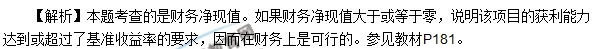 房地產(chǎn)開(kāi)發(fā)經(jīng)營(yíng)與管理試題單選16-20