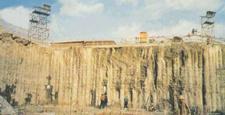 一級建造師建筑工程技術(shù)知識點(diǎn):基坑支護施工(條)