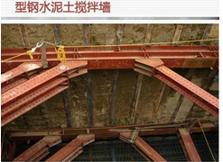 一級建造師建筑工程技術(shù)知識點(diǎn):基坑支護施工(條)