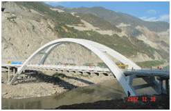 二級建造師考試公路知識點(diǎn)：橋梁的分類(lèi)
