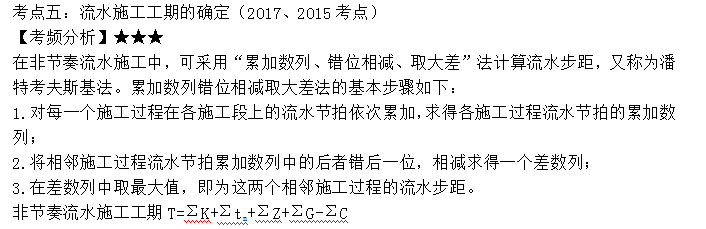 監理工程師考點(diǎn)