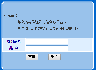 2019年房地產(chǎn)估價(jià)師考試成績(jì)查詢(xún)入口