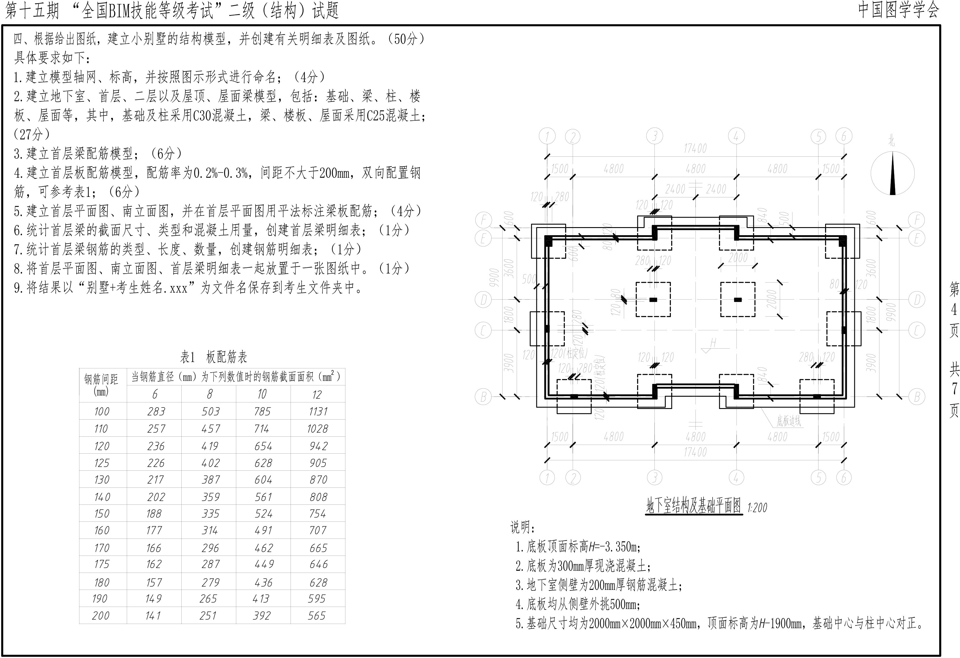 第十五期BIM二級結構-4