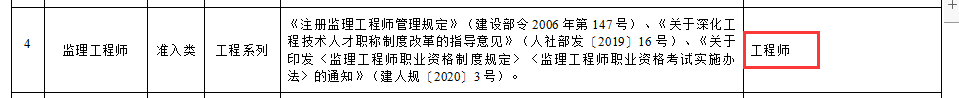 監理工程師準入
