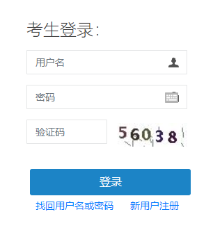 咨詢(xún)報名入口